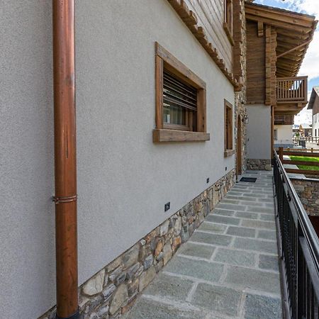 Bondi Chalet St Antoni Apartment Livigno Exterior photo
