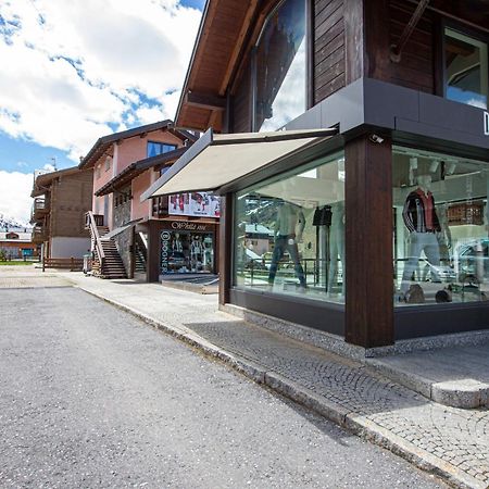 Bondi Chalet St Antoni Apartment Livigno Exterior photo