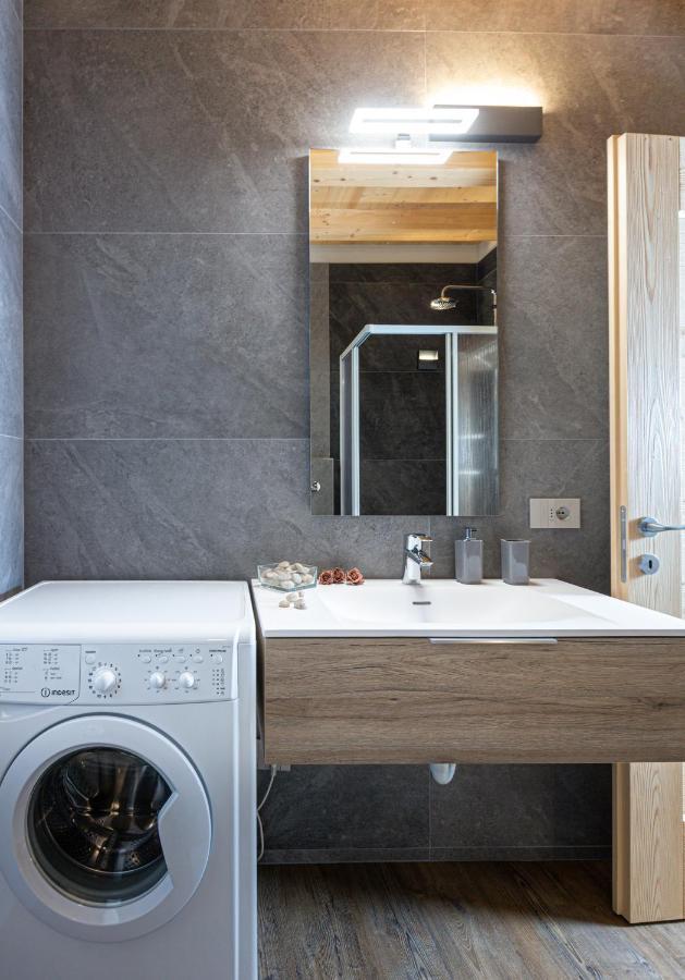 Bondi Chalet St Antoni Apartment Livigno Exterior photo