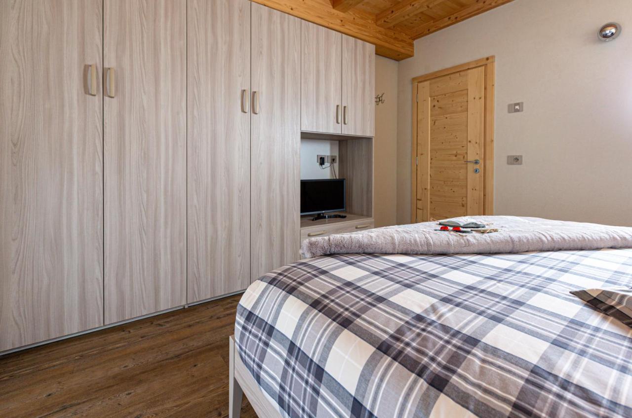 Bondi Chalet St Antoni Apartment Livigno Exterior photo