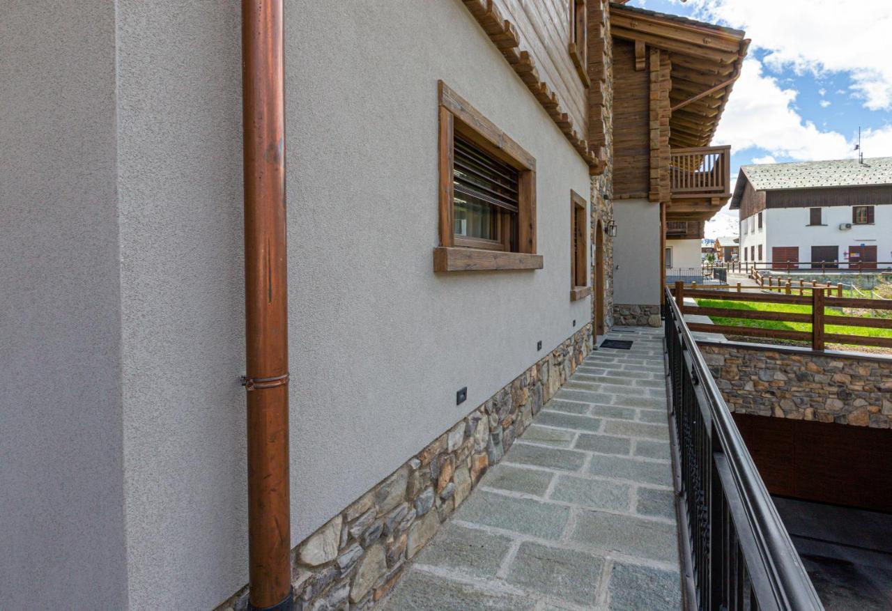 Bondi Chalet St Antoni Apartment Livigno Exterior photo